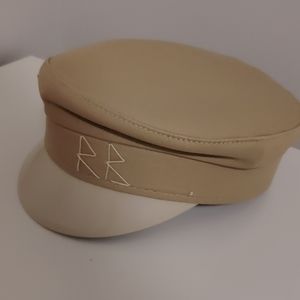 Ruslan baginskiy baker boy hat size s cream